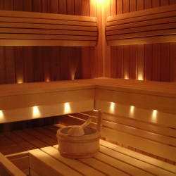 sauna -1